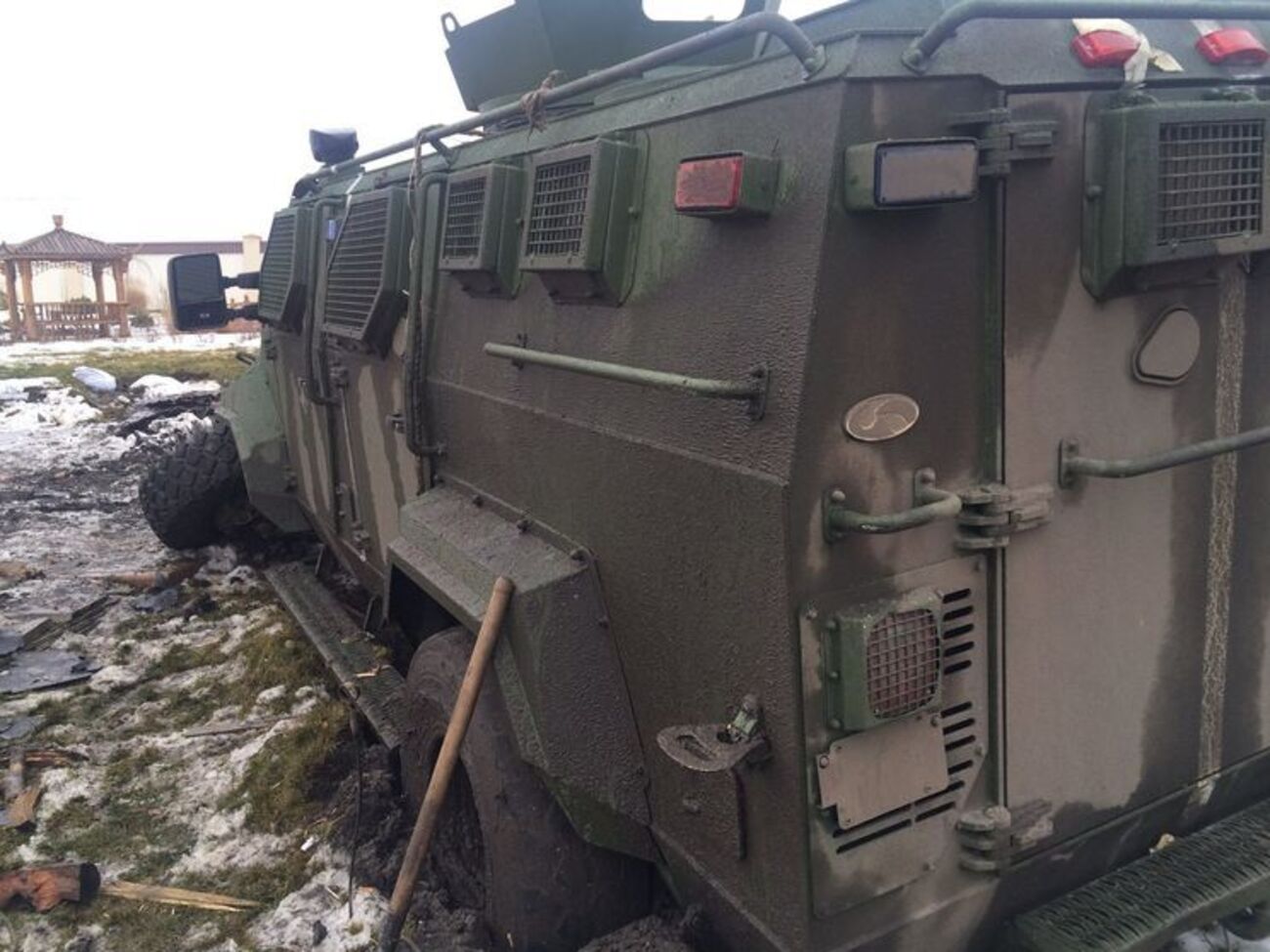 Бирюков:&nbsp;Поддержка отечественного производителя говна &ndash;&nbsp;давайте же будем его быстренько поддерживать!