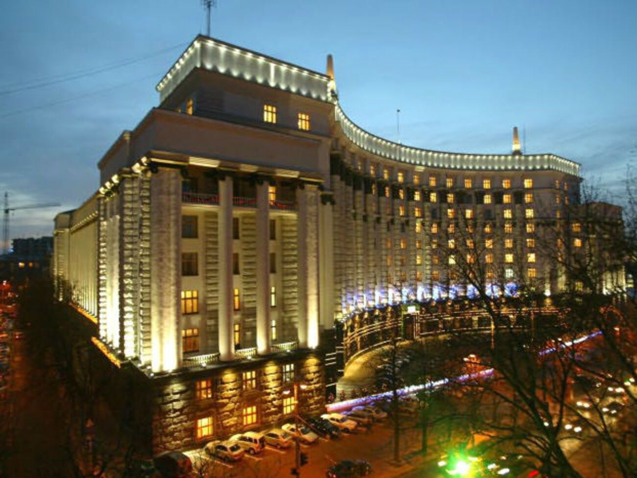 Столярчук вслед за Гройсманом получил должность в Кабмине