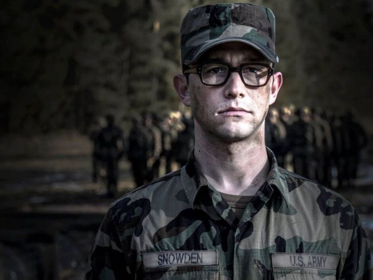 Фильм "Сноуден" основан на реальных событиях