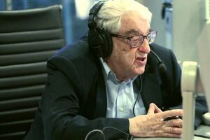 В советские годы Валентин Зорин вел передачу "Международная панорама"
