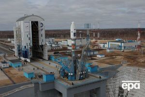 Ракета осталась на старте