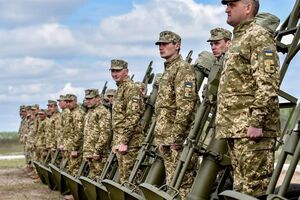Порошенко передал украинской армии новое вооружение