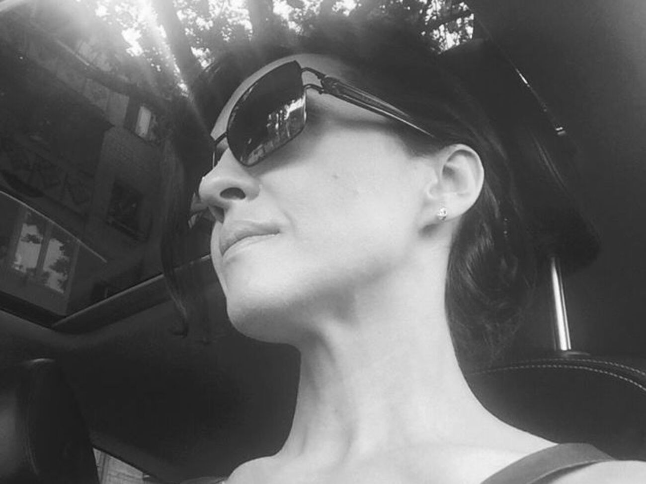 Ирине Соловьевой сожгли машину