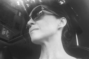 Ирине Соловьевой сожгли машину