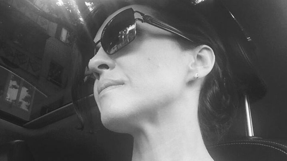 Ирине Соловьевой сожгли машину