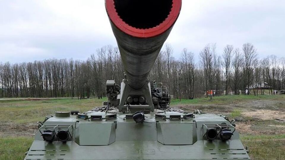 Украинская армия получила новые образцы вооружения
