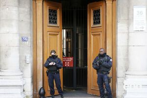 Салаха Абдеслама экстрадировали во Францию