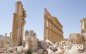 Эксперты ЮНЕСКО оценят ущерб, который террористы нанесли Пальмире