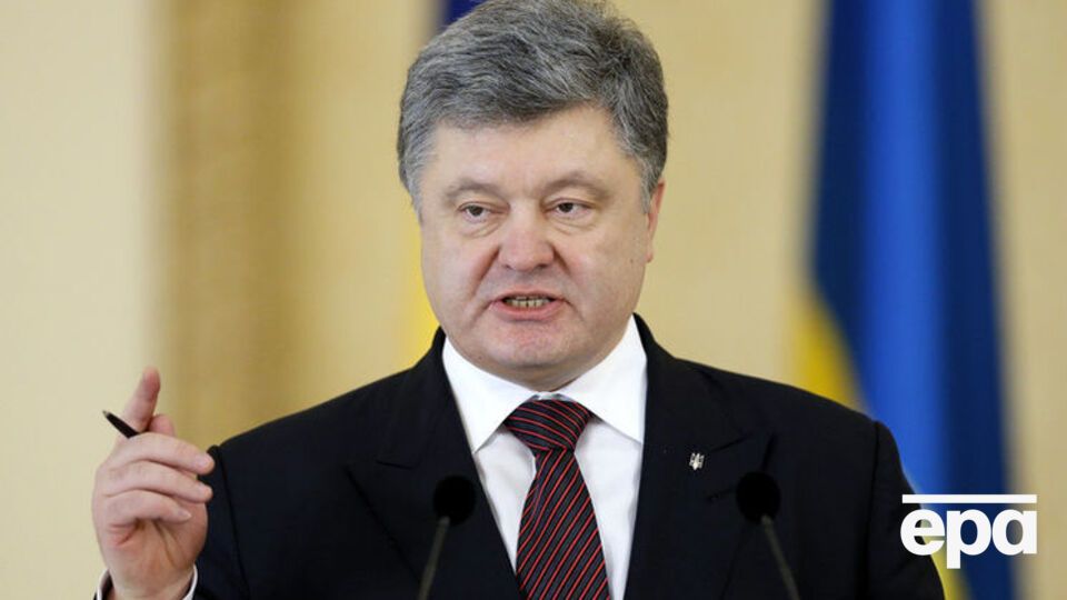 Порошенко поручил замглавы МИД Украины сообщить на заседании Совбеза о запрете Меджлиса