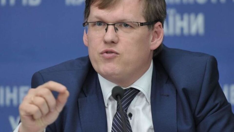 Розенко: Семьи, которые получают субсидии, перехода на новую цену газа не почувствуют
