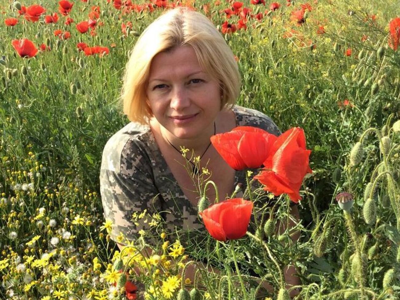 Ирина Геращенко: У РФ, похоже, весеннее обострение