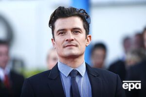 Актер Орландо Блум посетил Славянск. Видео