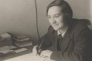 Ирина Хорошунова после войны