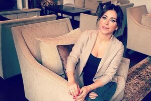 Ани Лорак не указала, в каком городе проходило это выступление