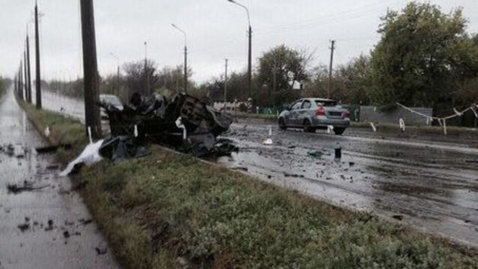 На блокпосту оставались на ночевку в автомобилях гражданские лица