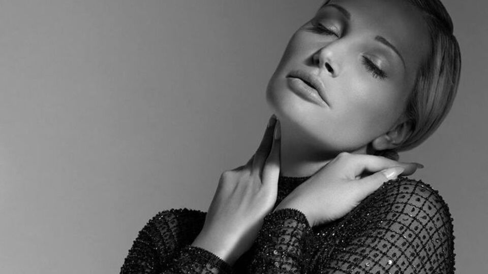 Максакова позировала для откровенных снимков