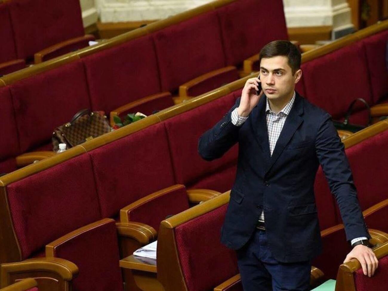 Фирсов: Сейчас нужно собираться на&nbsp;площадях и&nbsp;бороться против Труханова, давать четкий сигнал Киеву