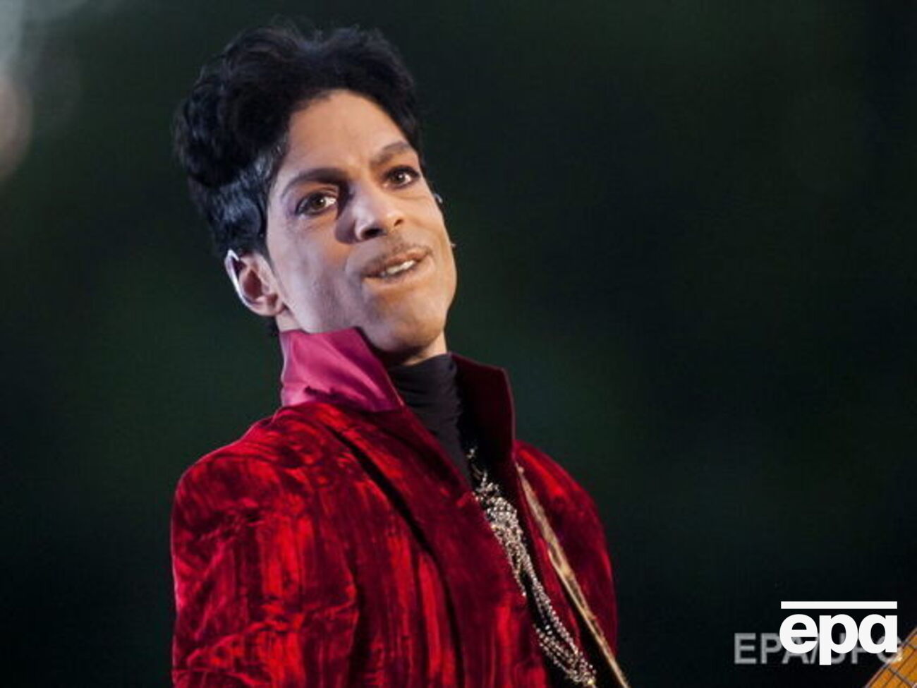 Принс был ВИЧ-инфицирован --- СМИ