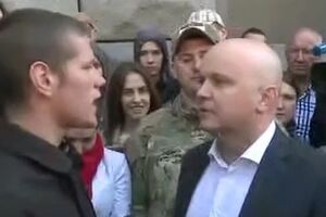 В СБУ попросили "держать свои эмоции на нормальном уровне и решать вопросы спокойно"