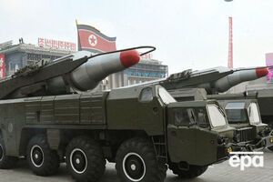 Ракета стартовала утром 28 апреля с военно-морской базы Вонсан на северо-востоке страны