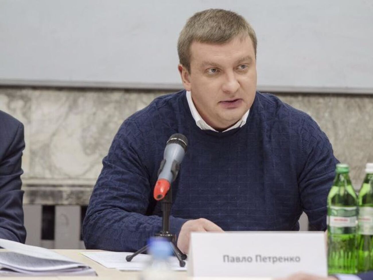 Петренко: Человеку гарантируют, что его не привлекут к ответственности за информацию