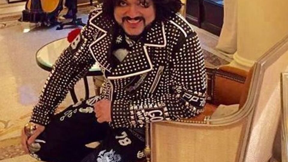 Киркоров поселился в отеле, где, по его словам, собираются самые модные жители мира
