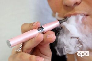 Курильщикам советуют перейти на электронные сигареты