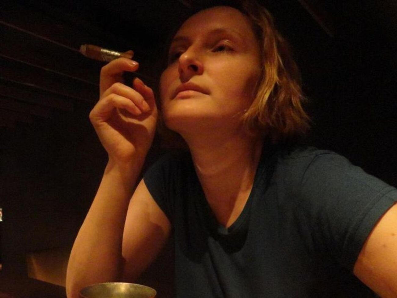 Скоропаденко с помощью инсталляций создала эффект присутствия в зонах отчуждения