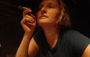 Скоропаденко с помощью инсталляций создала эффект присутствия в зонах отчуждения