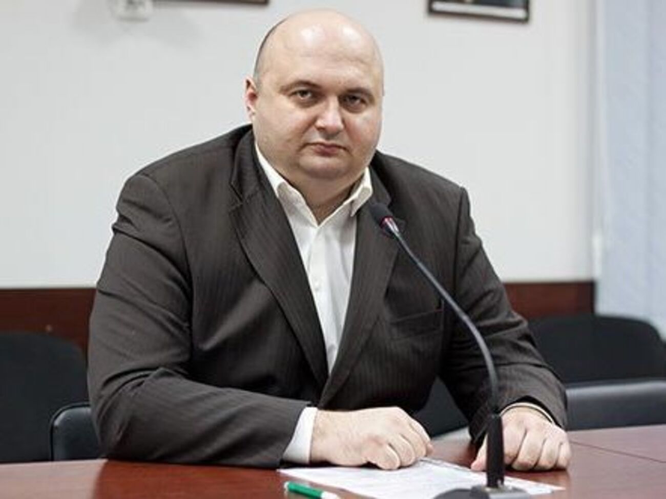 Активистам на представлении Корнийчука слово не предоставили