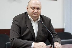 Активистам на представлении Корнийчука слово не предоставили