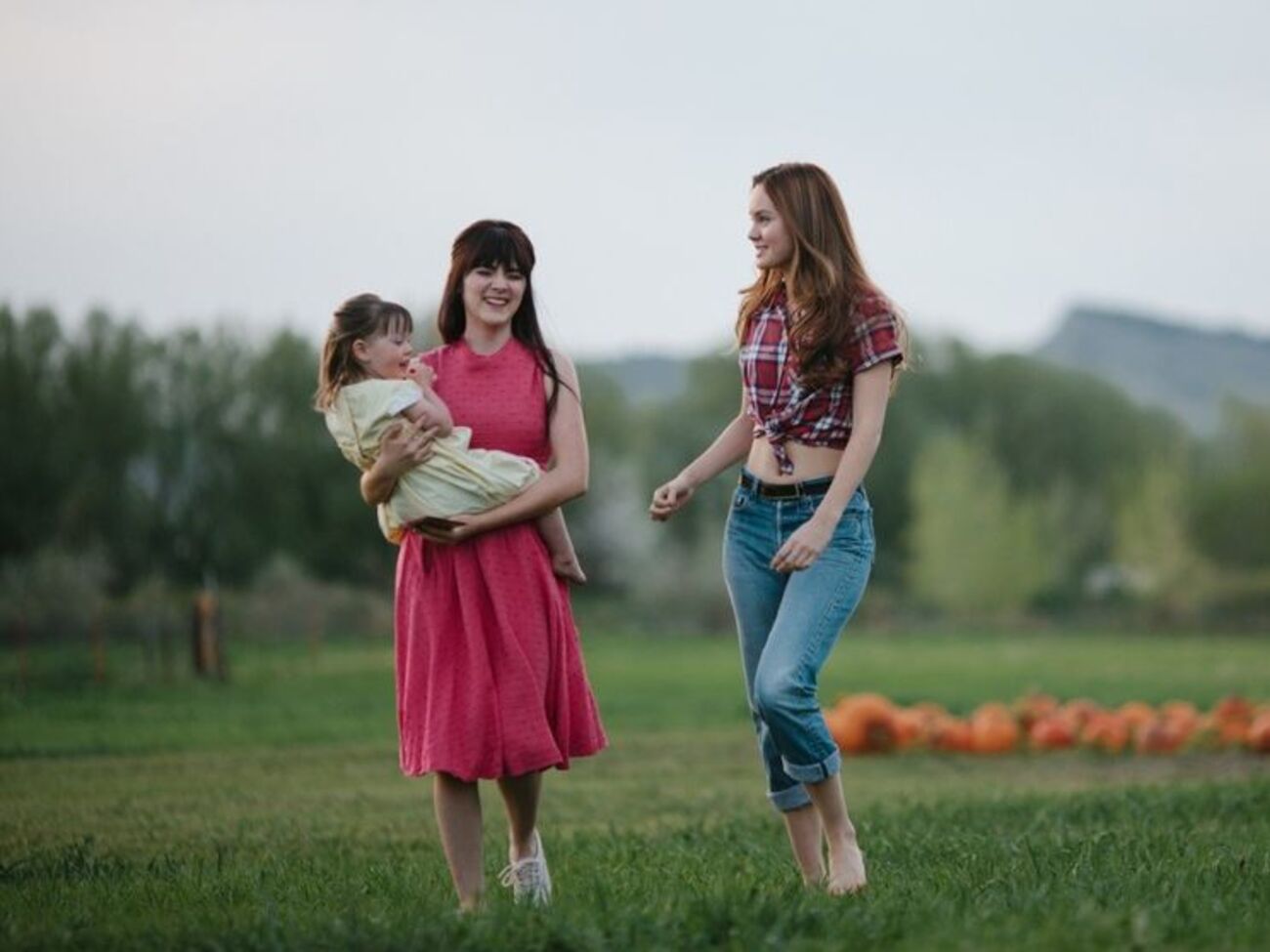 Две подруги отправятся на поиски Элеоноры Рузвельт