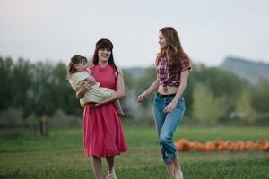 Две подруги отправятся на поиски Элеоноры Рузвельт
