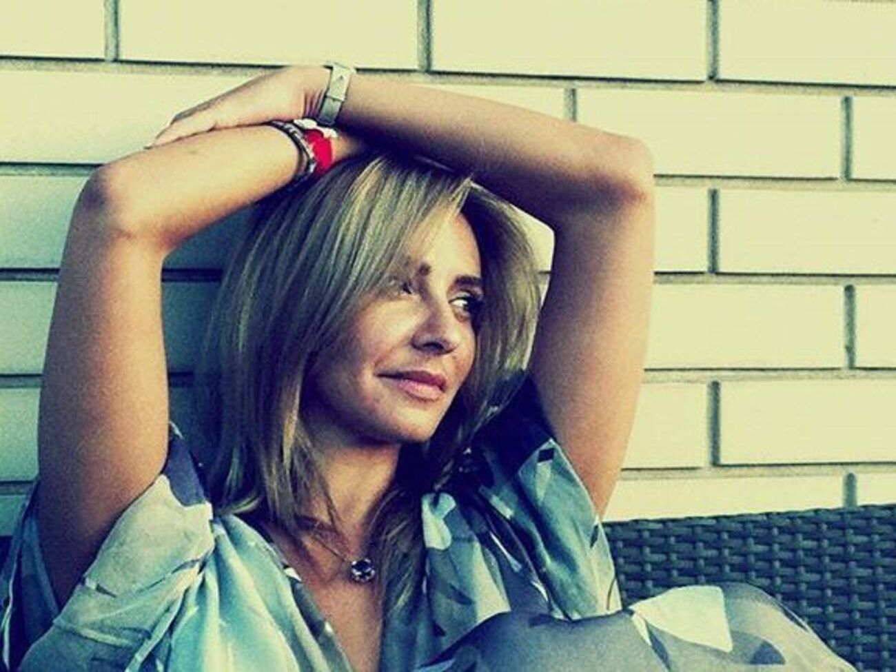 Навка сопроводила видео полуторагодовалой дочери песней Pretty Woman