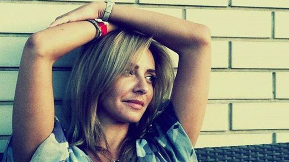 Навка сопроводила видео полуторагодовалой дочери песней Pretty Woman