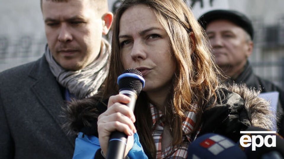 Вера Савченко вернулась в Украину