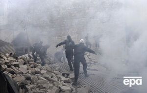 СМИ сообщают о десятках убитых в результате авианалета на Алеппо