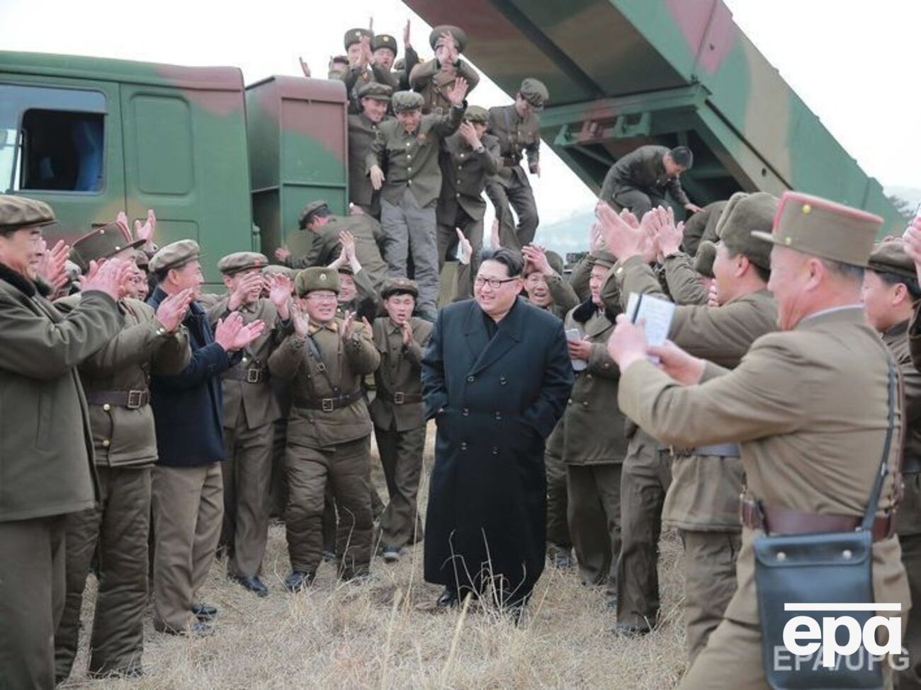 Ким Чен Ын продолжает ракетную программу