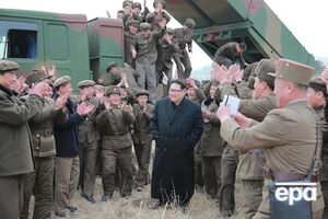 Ким Чен Ын продолжает ракетную программу