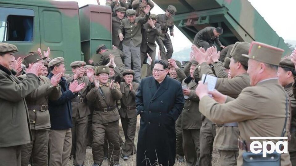 Ким Чен Ын продолжает ракетную программу