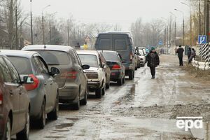 Пункт пропуска "Станица Луганская" откроют, если боевики прекратят обстрелы, заявил Тука