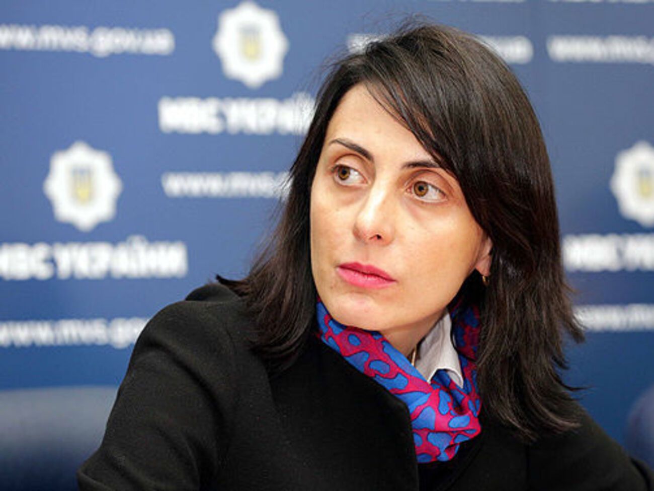 Деканоидзе признала увеличение числа зарегистрированных преступлений