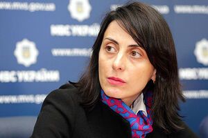 Деканоидзе признала увеличение числа зарегистрированных преступлений