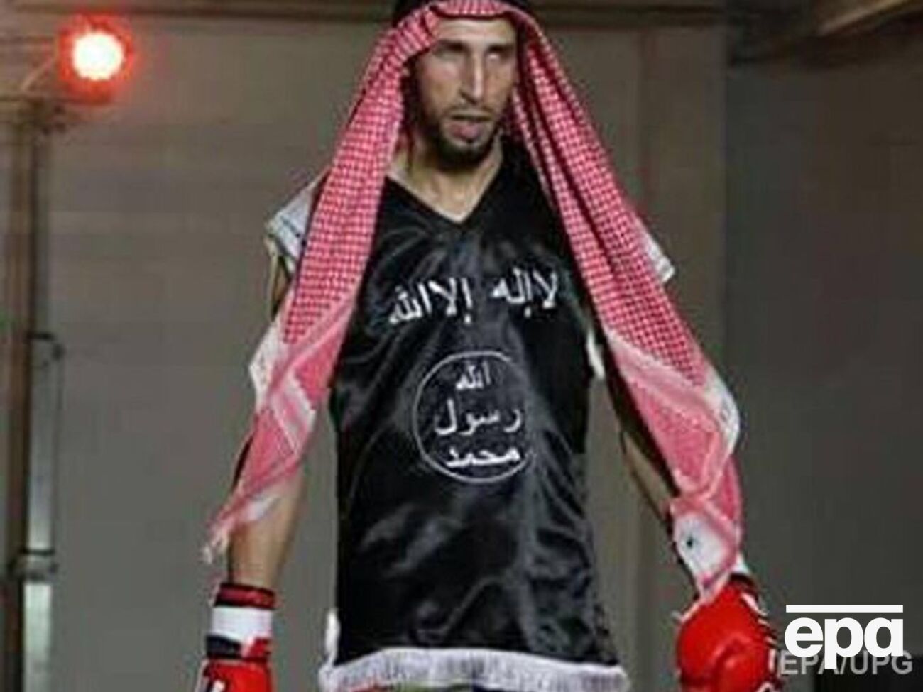 Предполагаемого джихадиста Мутаррика в Италии знают как боксера