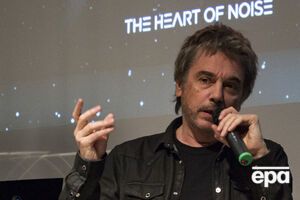 Жарр на презентации нового альбома