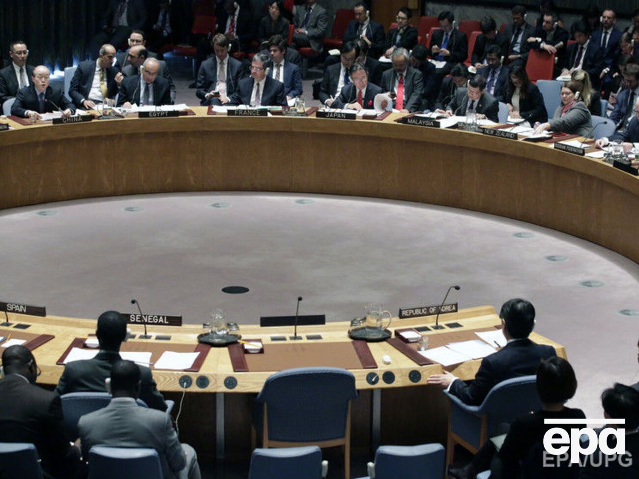 В ООН выразили "крайнюю тревогу" по поводу действий КНДР