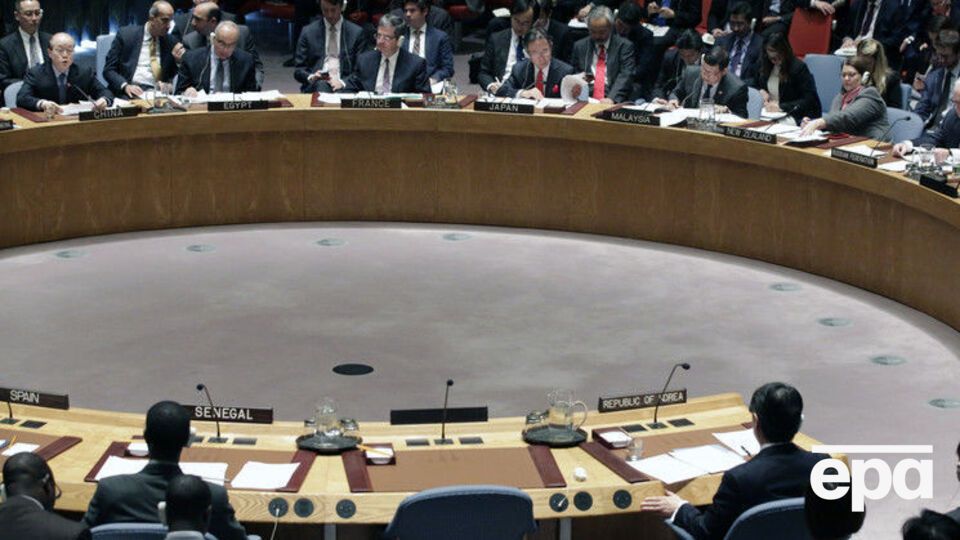 В ООН выразили "крайнюю тревогу" по поводу действий КНДР