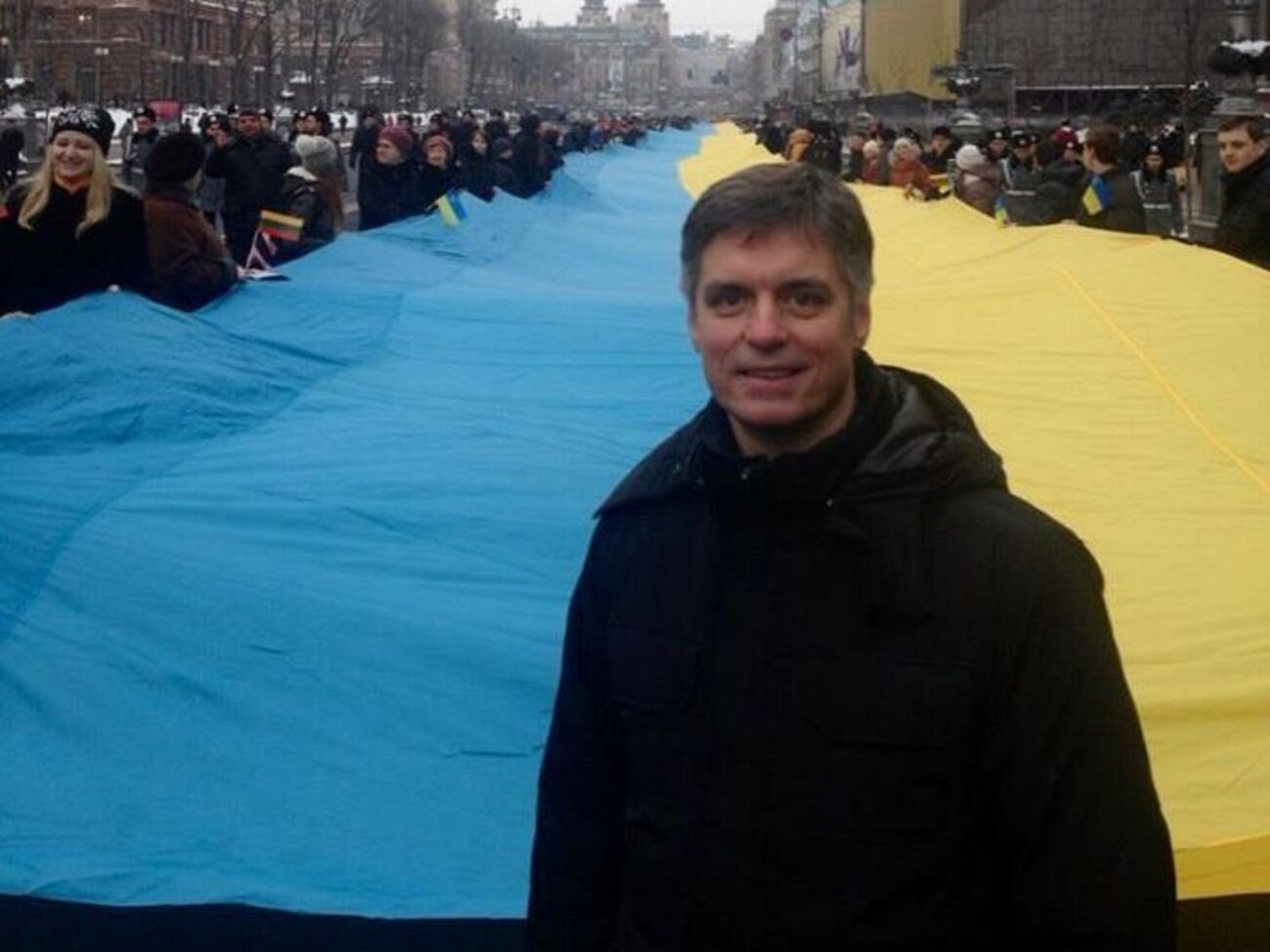 Пристайко констатировал невыполнение сепаратистами Минских договоренностей