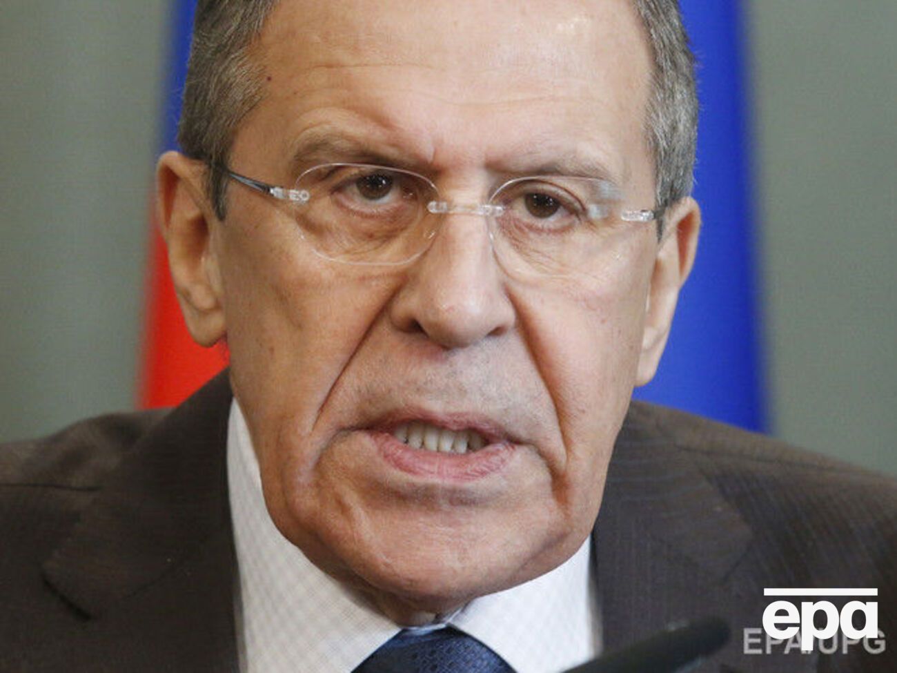 Лавров заявил, что Россия будет предпринимать "военно-технические меры" в случае расширения НАТО