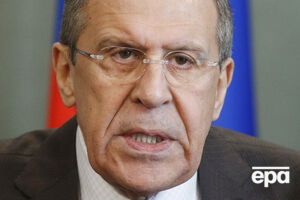 Лавров заявил, что Россия будет предпринимать "военно-технические меры" в случае расширения НАТО